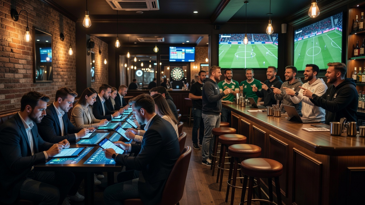 Casinos Online Deutschland Ireland and Sport Markets